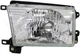 Dorman 1590832 Headlight Assembly fits Toyota 4Runner 8115035300