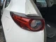 Driver Tail Light Quarter Panel Mounted LED Fits 17-21 MAZDA CX-5 1452148