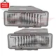 New Front Turn Signal Light Left and Right Set of 2 Fits 1994-1997 Chevrolet S10 New Front Turn Signal Light Left and Right Set of 2 Fits 1994-1997 Chevrolet S10