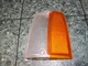 (1) OEM 86-89 Mazda B2200 BF front left corner light lens Koito 230-61470 L FL