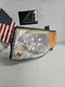 08-12 FORD ESCAPE Left Headlamp Light Clear Background Driver Side