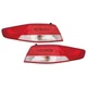 For Kia Optima 2016-2019 Tail Light Driver and Passenger Side | Pair | CAPA