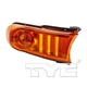 Tyc 12-5249-01 Turn Signal / Parking / Side Marker Light