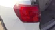 2017 - 2019 GMC Acadia Driver Tail Light Quarter Panel Mounted 