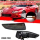 Smoked Lens LED DRL Front Sequential Turn Signal Light For Chevy Camaro 1993-02