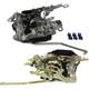 Front Door Handle Latches Set For 1992-1996 Toyota Camry