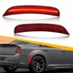 Red Left Right Side LED Marker Light For Set 15 17-2023 16 Chrysler 300 Normal Red Left Right Side LED Marker Light For Set 15 17-2023 16 Chrysler 300 Normal