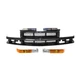 Grille Assembly Kit For 1998-2004 Chevrolet S10 Left and Right 3pc