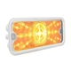 United Pacific 110965 LED Parking Light w/ SS Trim 1973-80 Chevy/GMC R/H -1 Unit