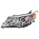 New Driver Side Headlight For Toyota Camry 2012-2014