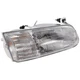 New 1995-1997 Ford Windstar Headlight Right Passenger Side F58Z13008A 20-3004-00