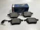 Bosch BE687A Front Brake Pads - 2001-2006 Audi TT, 1995-1999 A6 Audi Quattro