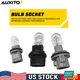 90981-11059 3*Bulb+Socket Kit Tail Light Brake Lamp Fit 2016-23 Toyota Tacoma H