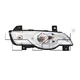 TYC Turn Signal / Parking Light Assembly for 09-12 Chevrolet Traverse 12-5265-00