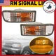 Turn Signal Light Set Fit 1999-2002 Toyota 4Runner RH & LH TO2530133 TO2531133