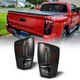 LED Tail Lights For 2016-2023 Toyota Tacoma Rear Brake Signal Lamp - Smoke Lens