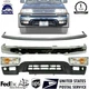 New Chrome Bumper + Filler + Valance+ Signal lights For 1999-2002 Toyota 4RUNNER