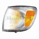 For 1998-2000 Sienna Front Left Corner Lights Amber & Clear Plastic V