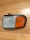 PARKING LIGHT TURN SIGNAL 1989- 1991 CHEVY GEO PRIZM DRIVER SIDE 2SM 936 510-01