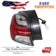 Tail Light Brake Lamp Left Outer Side For 2020-2024 Mitsubishi Outlander Sport