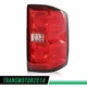Fit For 2014-2018 Chevy Silverado 1500 Passenger Side Tail Light Brake Lamp New