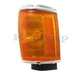 For 87-89 4Runner/Pickup Truck 4WD Corner Turn Signal Park Light Lamp Left Side