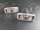Pair Front Side Marker Lamp Light Indicators Fit For INFINITI M35 M45 2006-07