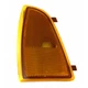 GM2550140 Fits 1995-1997 Chevy S10 Blazer Driver Side Front Side Marker Light