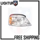 Headlights Headlamps Right Only for 04-07 Ford Freestar Monterey