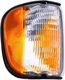 Front Right Side Marker Light Fits 1992-2003 Ford Econoline Van Orange