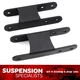 3" Rear Lift Shackle Lift Kit For 1982-2004 Chevy S10 Blazer GMC S15
