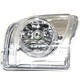 DEPO Passenger Side Fog Light For 2006-2010 Lexus IS250 LX2593106 8121153290