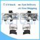 LH+RH Headlight & Conrner Lamp For Nissan UD 1800 -3300 1995-2010 W/ Bracket A⁺