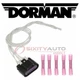 Dorman TECHoice Parking Brake Module Connector for 2003-2004 Chevrolet iu