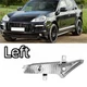 1 Pcs for Porsche Cayenne 2008 Left Plastic Clear Front Side Marker Lights