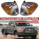 Front Corner Light Park Signal Lamp For Toyota Tundra Sequoia 2005-2007 Crew Cab