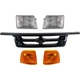 Headlight Kit For 1996-1997 Ford Ranger