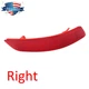 Passenger Rear Bumper Reflector Lens Fit for 13-17 GS350 GS450H Lexus