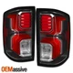 For 14-18 Chevy Silverado 1500 2500 3500 [Incandescent Upgrade]OE LED Tail Light