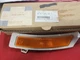 New OEM BMW Right Side Marker Light/Reflector For E70 X5  # 63147274433