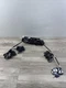 G5 09-15 INFINITI G37 Q60 CONVERTIBLE ROOF TOP LOCK LATCH 97096-JJ50A WITH MOTOR