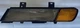 Genuine GM 1991-96 Corvette Frt Smkr/Cornering lamp set p/n 5975793 and 5975794