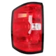 Rear Tail Light New Fit For Chevy Silverado 1500 2500 2014-2015 Left Driver Side