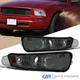 Smoke Bumper Lights Fits 2005-2009 Ford Mustang Turn Signal Parking Lamps 05-09