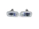 DEPO JDM Style Clear Fender Side Markers FIT Honda Civic / Acura Integra & RSX