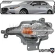 Passenger Side RH Halogen Side Marker for MAZDA 17-18 SERIES 3 