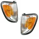 For 97-00 Tacoma Park Corner Light Turn Signal Marker Lamp Left Right Set PAIR