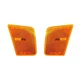 NEW PAIR OF SIDE MARKER LIGHTS FOR JEEP LIBERTY 2005-2007 55156882AB CH2550123