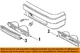 GM OEM 85-91 LeSabre Front Lamps Park Lamps-Park Lamp 919688