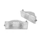 For Jeep Cherokee Turn Signal Light 1984-1996 Driver and Passenger Side | Pair